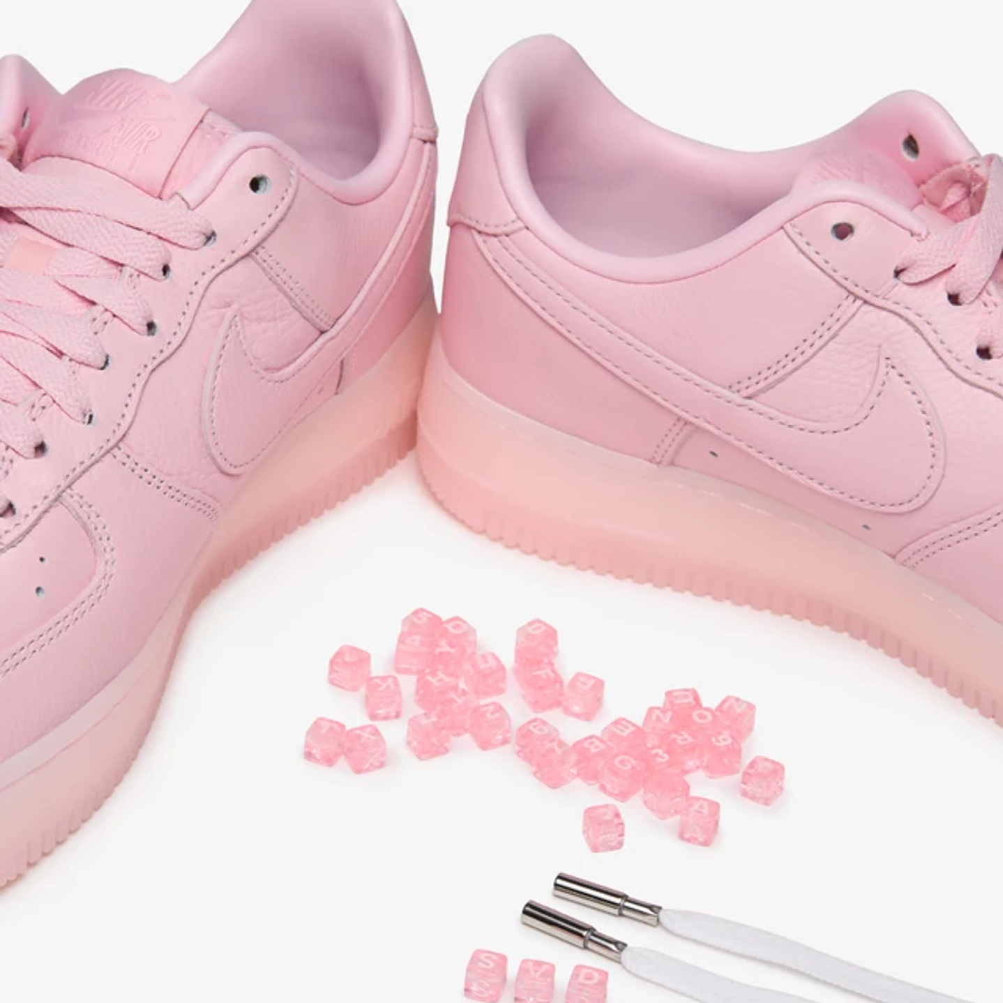 Nike Air Force 1 Low Drake NOCTA Certified Lover Boy Pink Foam 4