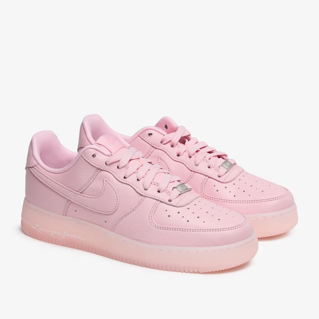 Nike Air Force 1 Low Drake NOCTA Certified Lover Boy Pink Foam 2