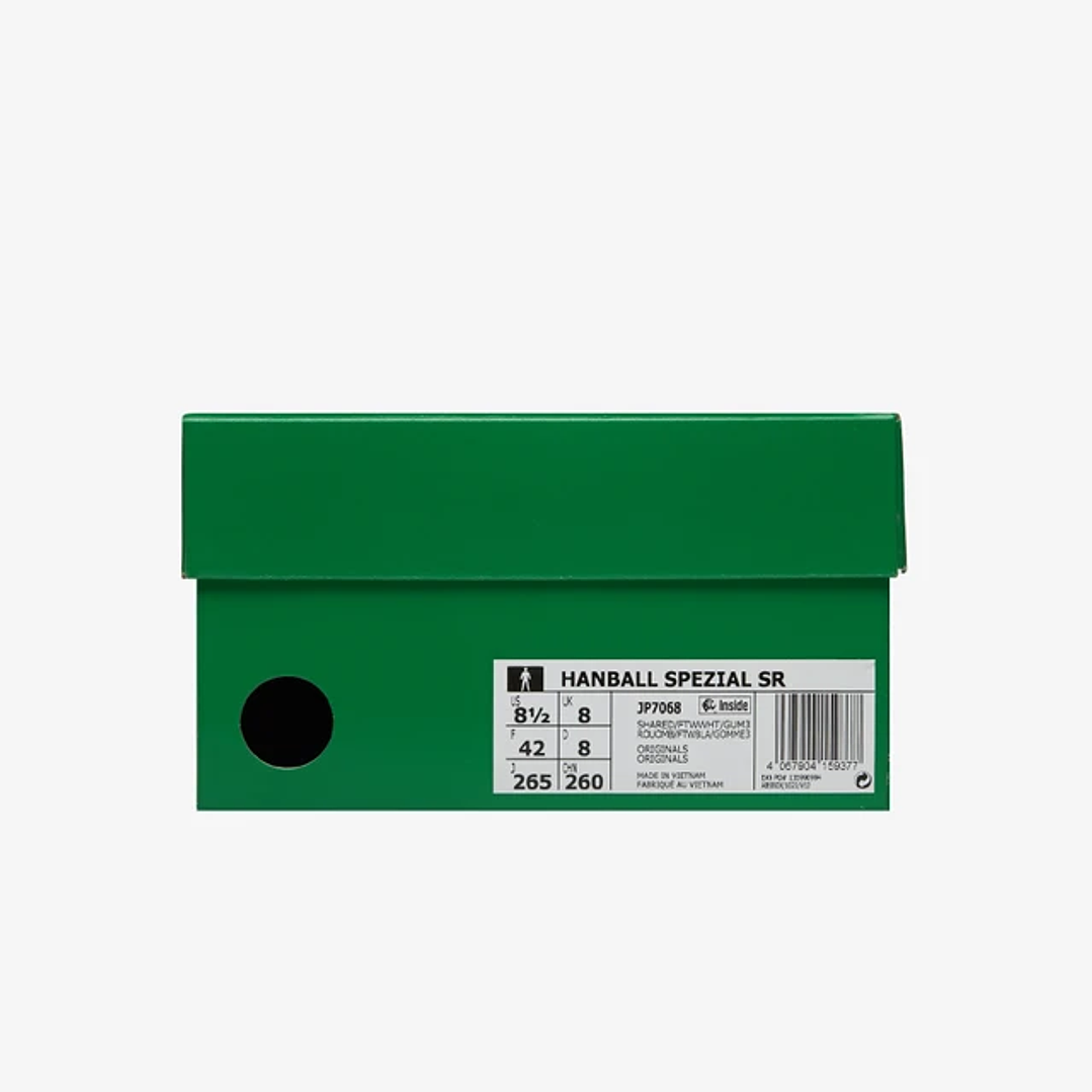 adidas Handball Spezial Sporty & Rich Shadow Red 6