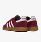 adidas Handball Spezial Sporty & Rich Shadow Red - Thumbnail 4