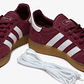 adidas Handball Spezial Sporty & Rich Shadow Red - thumbnail 5