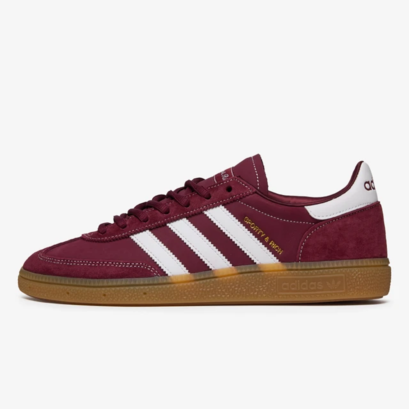 adidas Handball Spezial Sporty & Rich Shadow Red 1