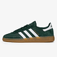 adidas Handball Spezial Sporty & Rich Dark Green - thumbnail 1