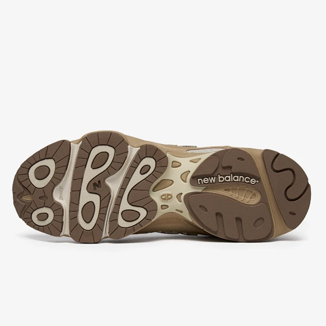 New Balance 1000 Incense Black 3