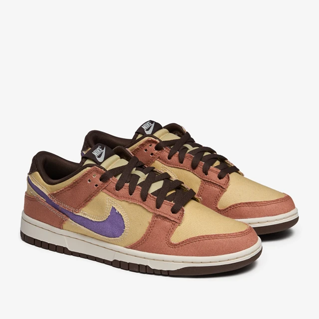 Nike Dunk Low SE Denim Dusted Clay 2