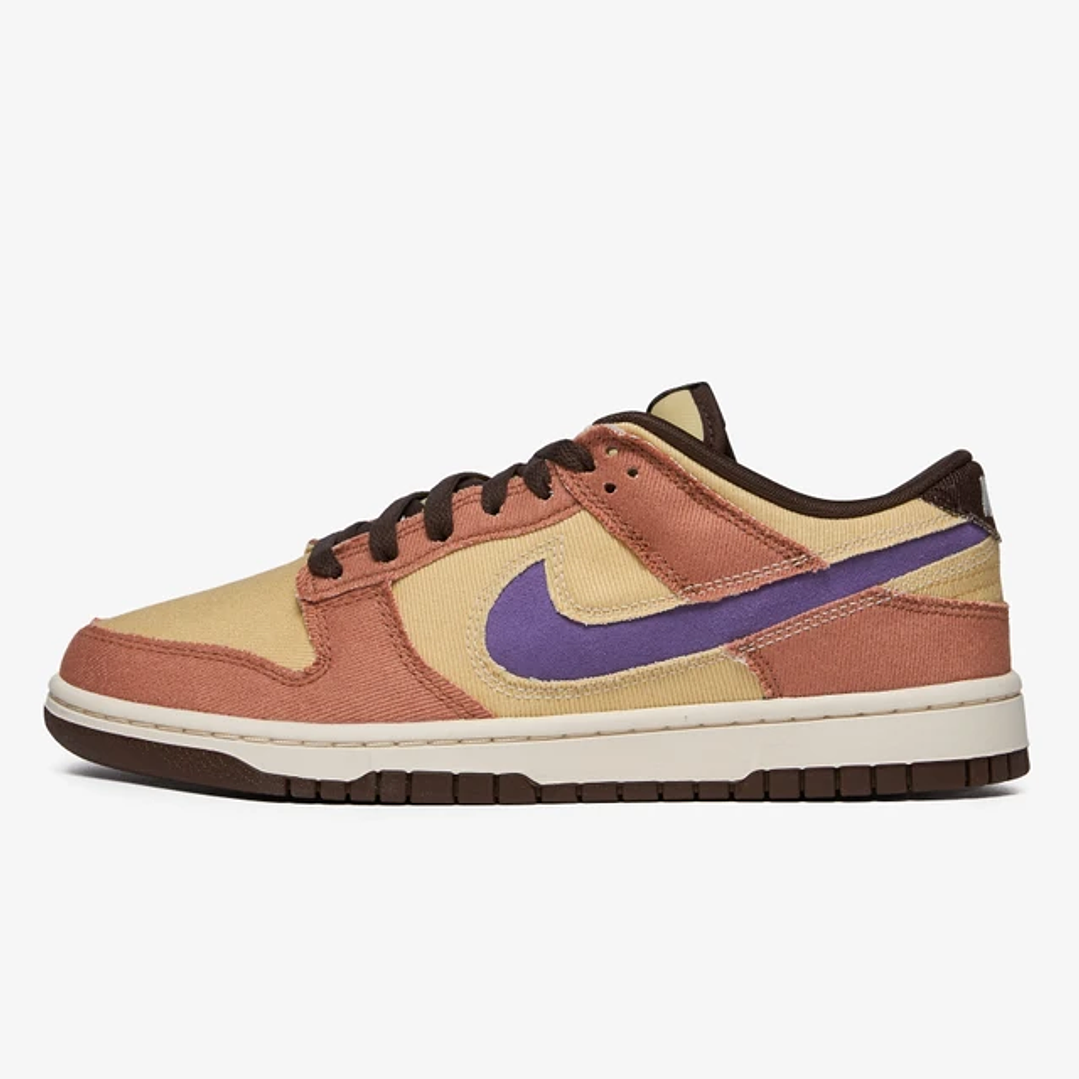 Nike Dunk Low SE Denim Dusted Clay 1