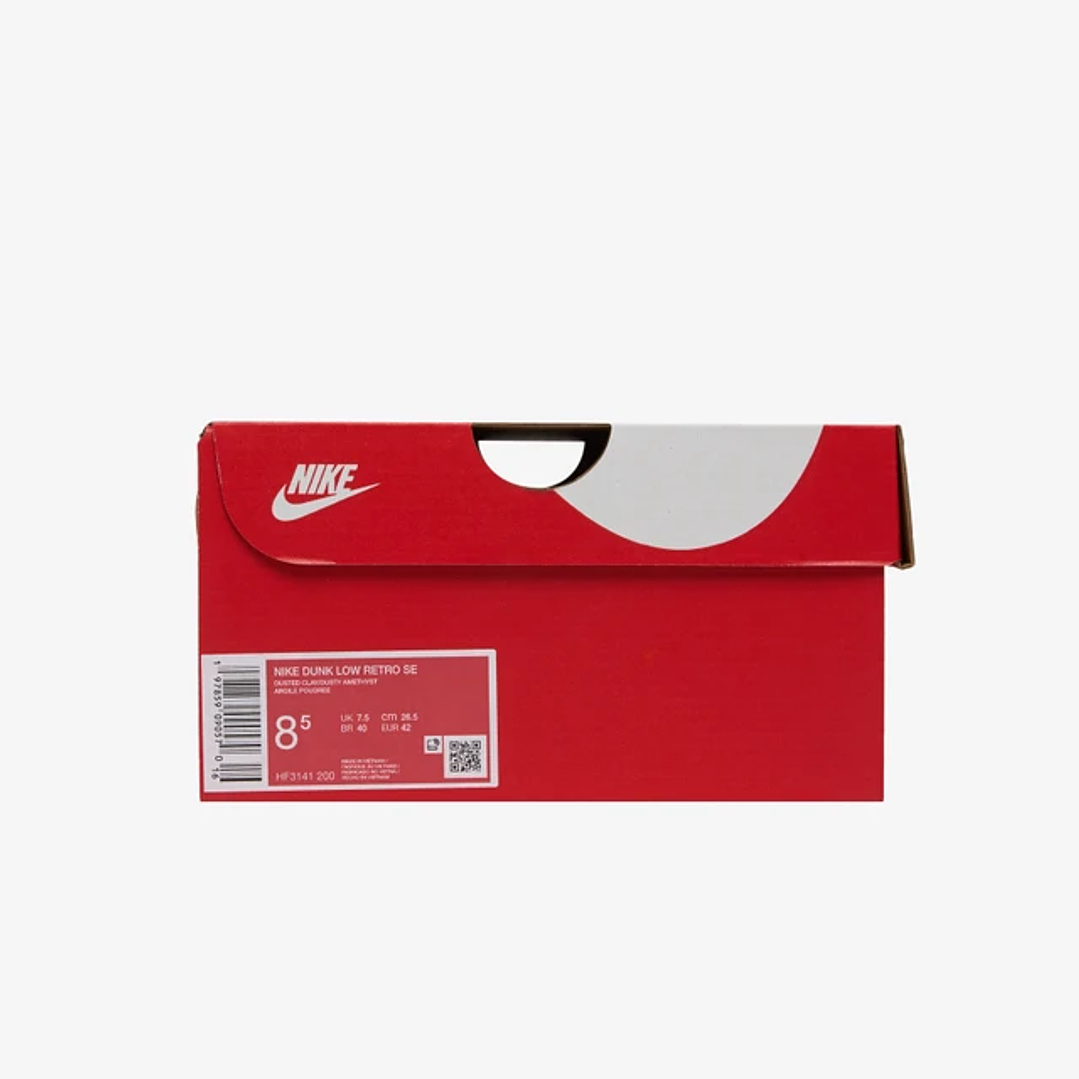 Nike Dunk Low SE Denim Dusted Clay 6