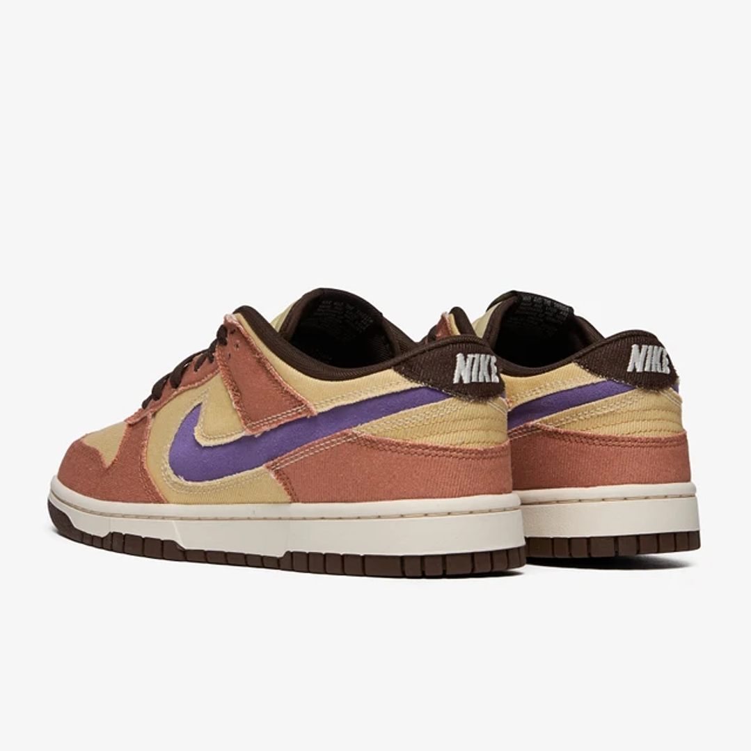 Nike Dunk Low SE Denim Dusted Clay 4