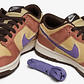 Nike Dunk Low SE Denim Dusted Clay - Thumbnail 5