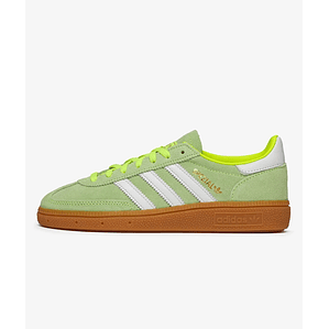 adidas Handball Spezial Solar Yellow White (Women's)