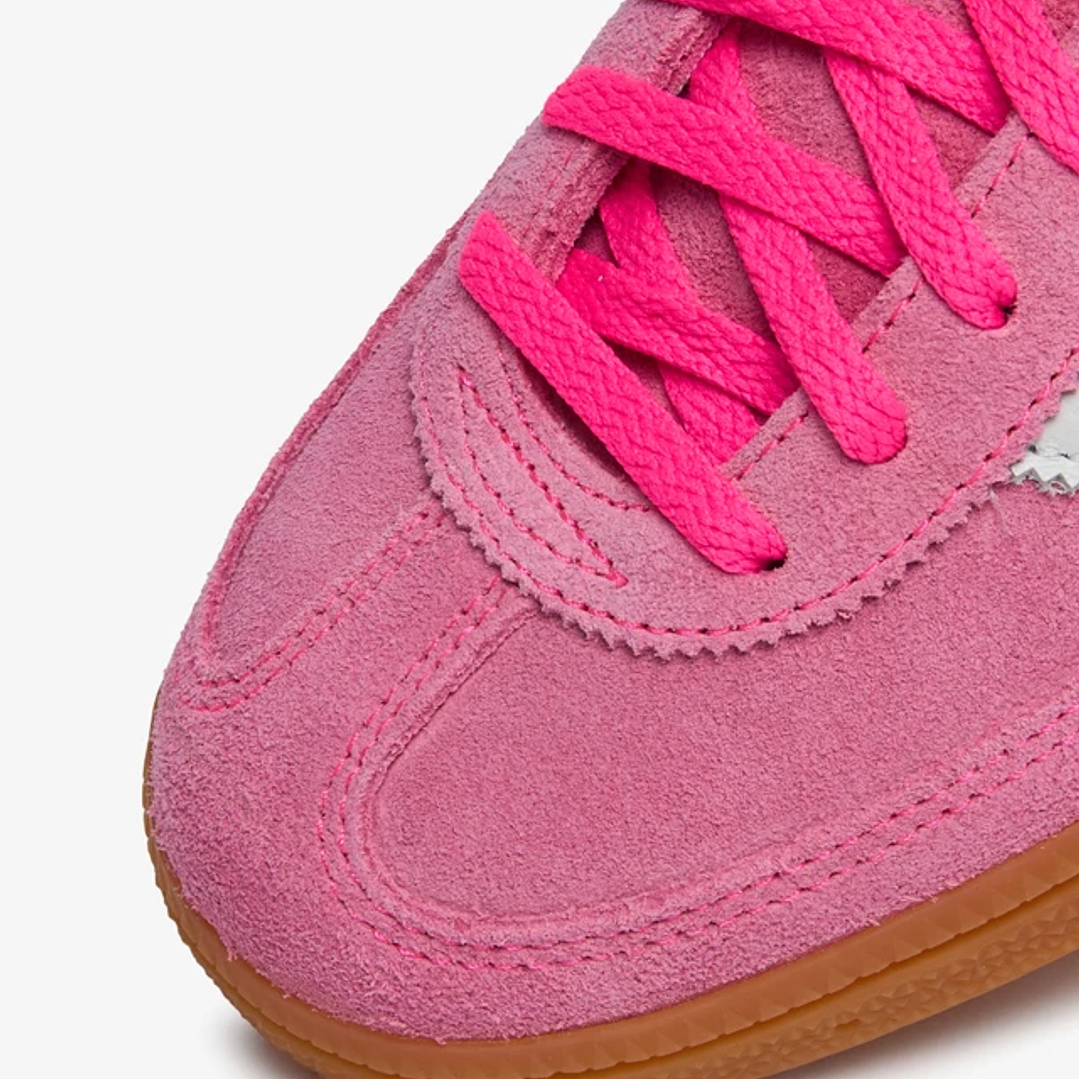 adidas Handball Spezial Lucid Pink White (Women's) 5