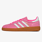 adidas Handball Spezial Lucid Pink White (Women's) - thumbnail 1