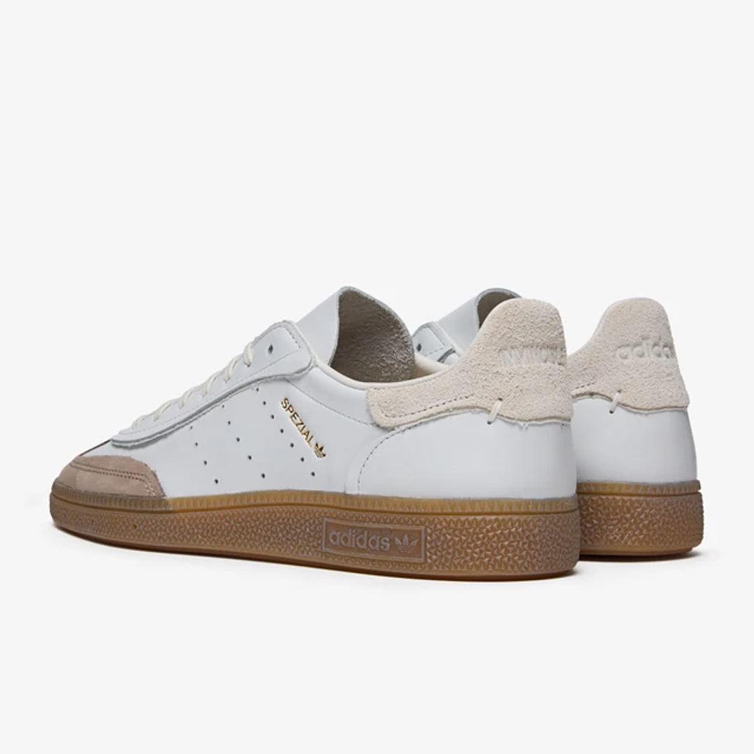 adidas Handball Spezial Invincible Crystal White Grey 3