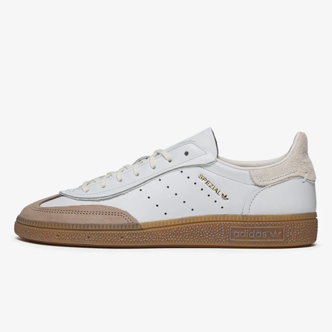 adidas Handball Spezial Invincible Crystal White Grey 1