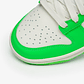 Nike Dunk Low Green Strike (Women's) - Thumbnail 3