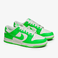 Nike Dunk Low Green Strike (Women's) - Thumbnail 2