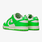 Nike Dunk Low Green Strike (Women's) - Thumbnail 5