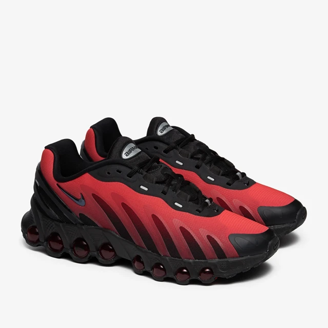 Nike Air Max Dn8 Black Bright Crimson 5