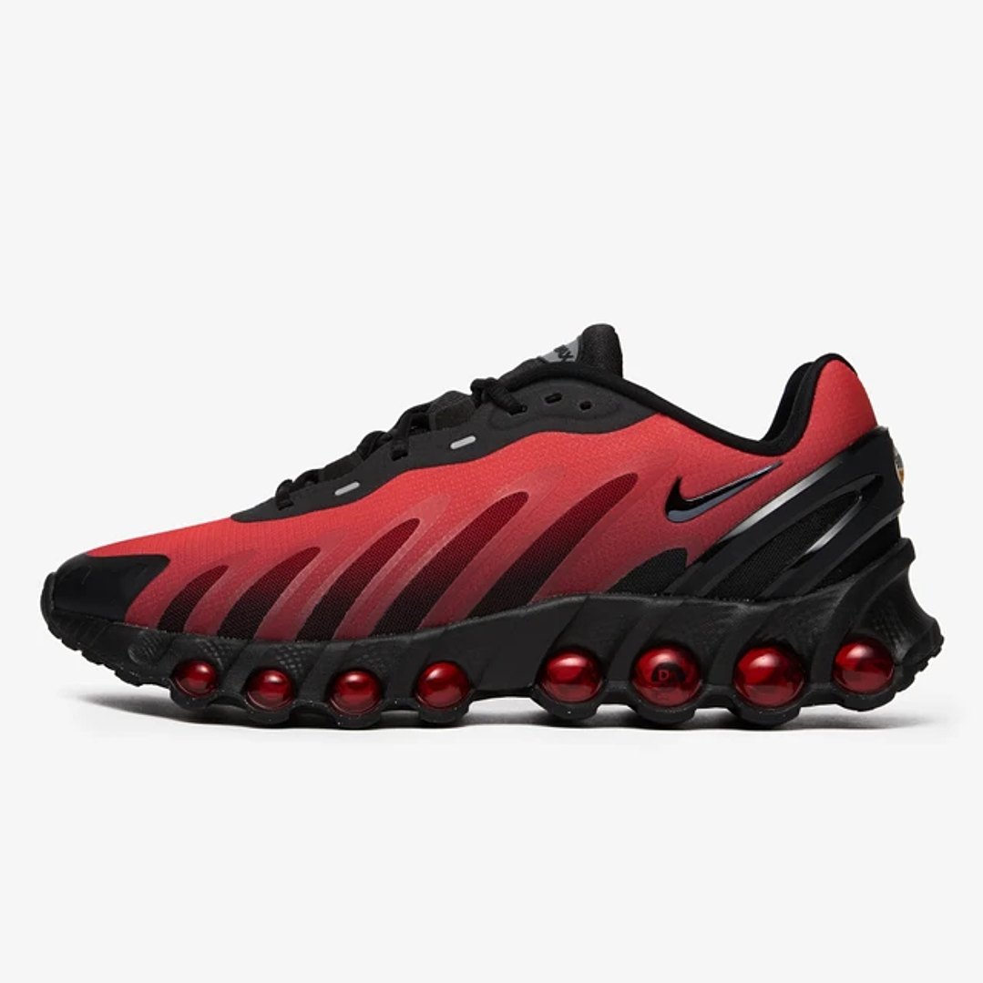 Nike Air Max Dn8 Black Bright Crimson 1