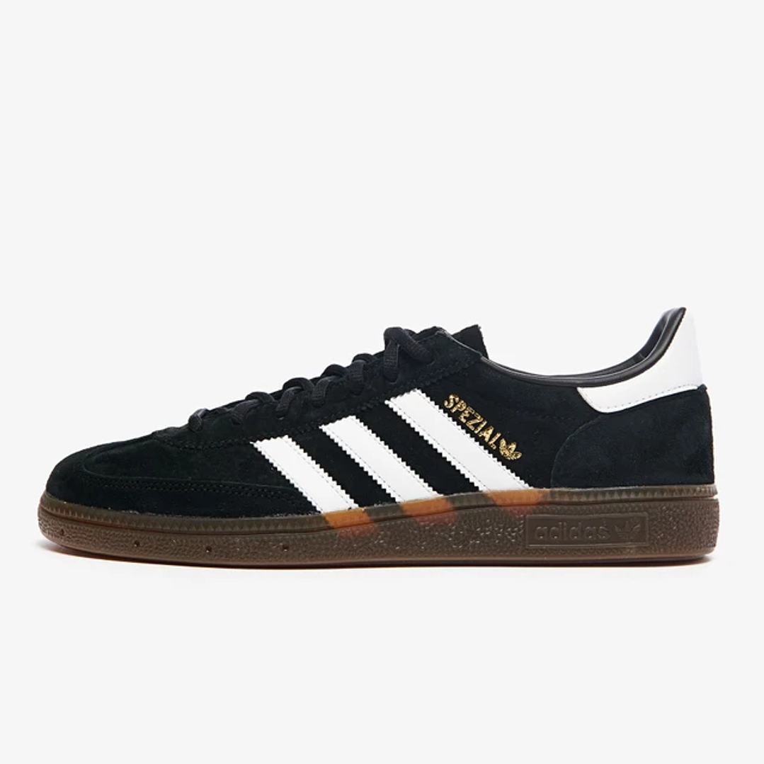 adidas Handball Spezial Black Gum 1