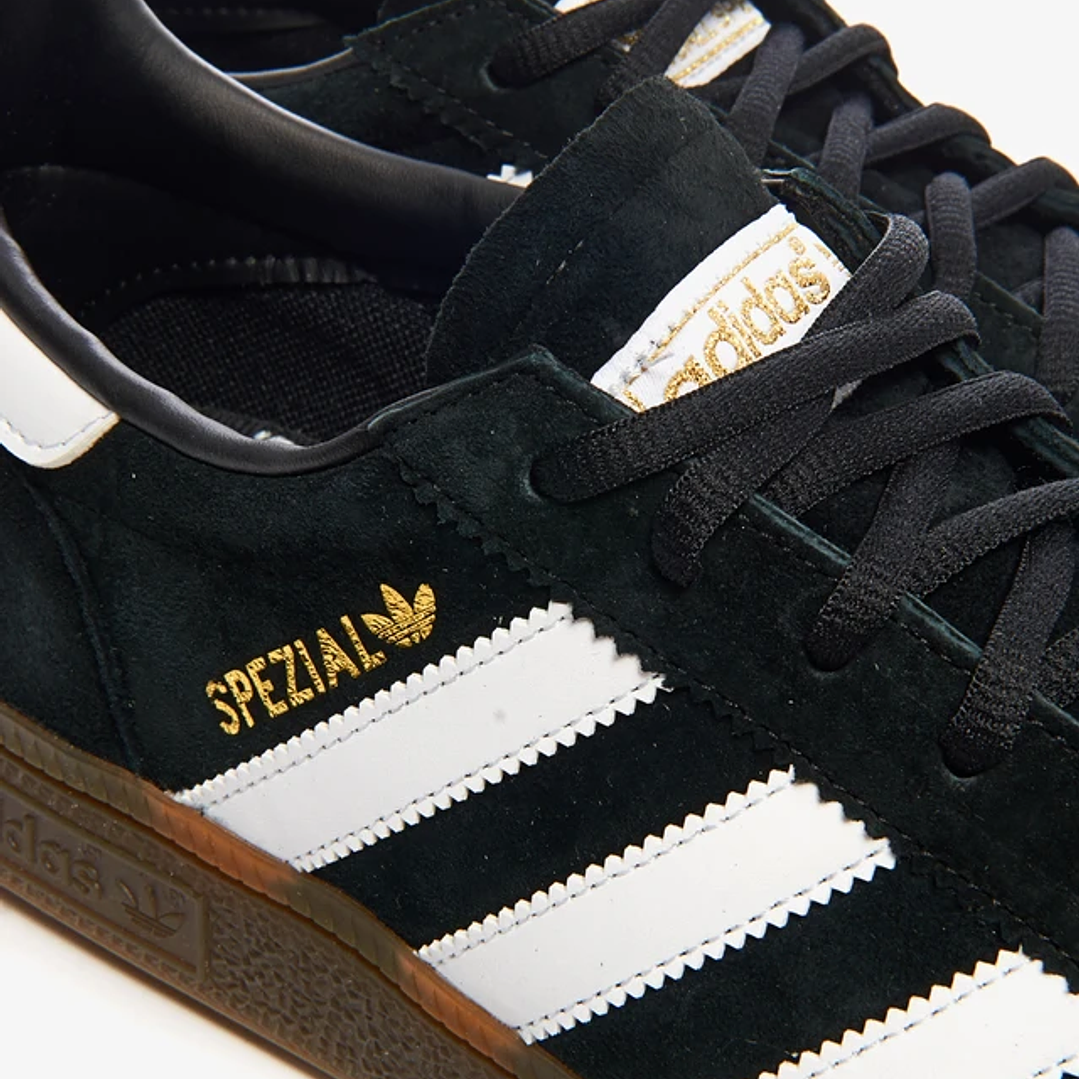adidas Handball Spezial Black Gum 2