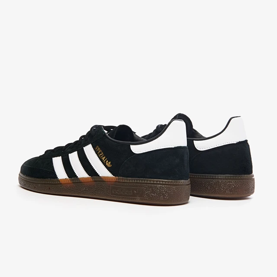 adidas Handball Spezial Black Gum 3