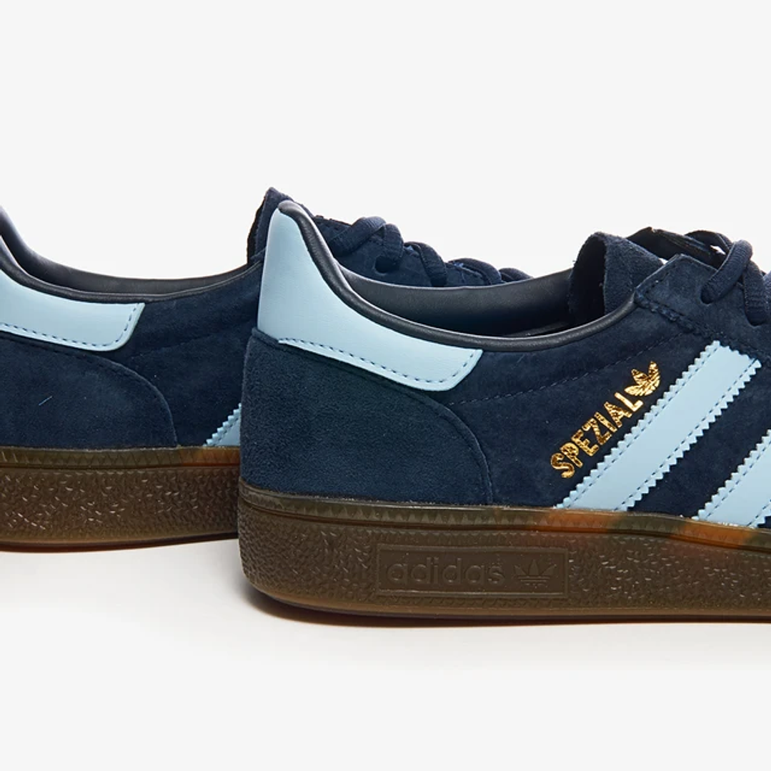 adidas Handball Spezial Navy Gum 4