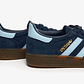 adidas Handball Spezial Navy Gum - Thumbnail 4