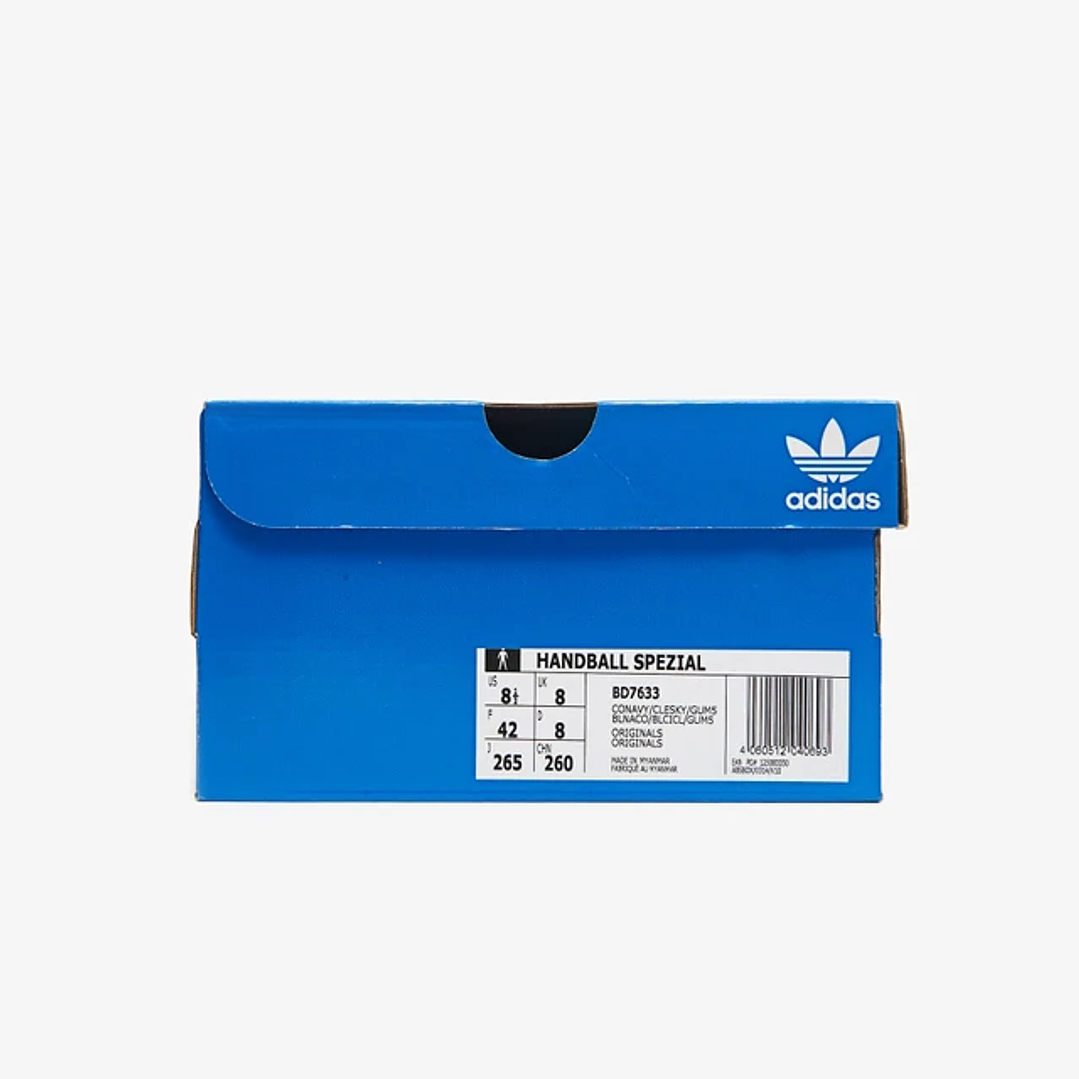 adidas Handball Spezial Navy Gum 6