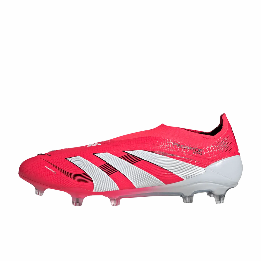 adidas Predator Elite Laceless FG Pure Victory Pack 1