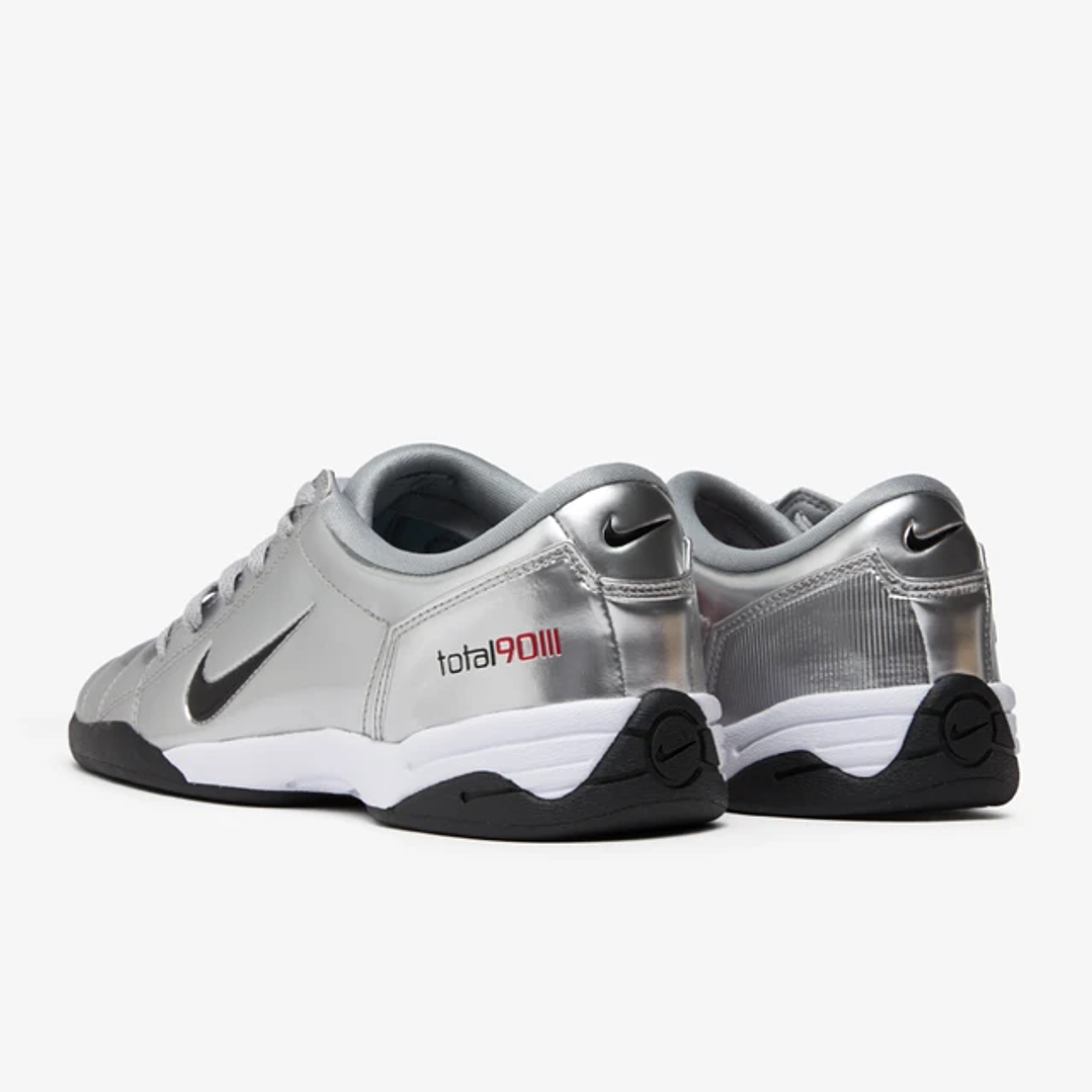 Nike Total 90 3 SP Metallic Silver Black 3