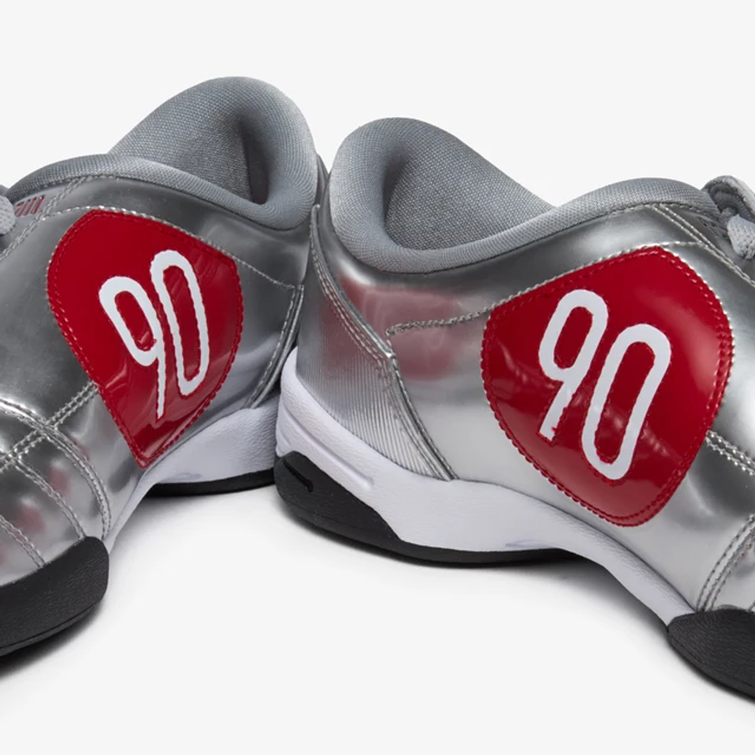 Nike Total 90 3 SP Metallic Silver Black 5