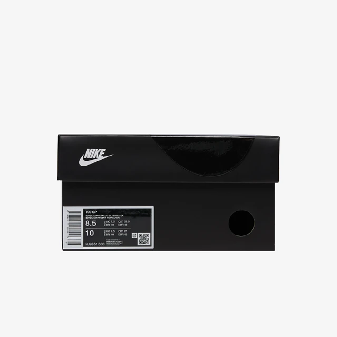 Nike Total 90 3 SP Bordeaux 6