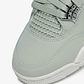 Jordan 4 Retro Seafoam Sail (Women's) - Thumbnail 4