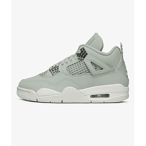 Jordan 4 Retro Seafoam Sail (Women's)