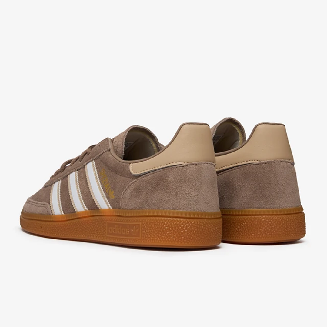 adidas Handball Spezial Chalky Brown White Magic Beige 5