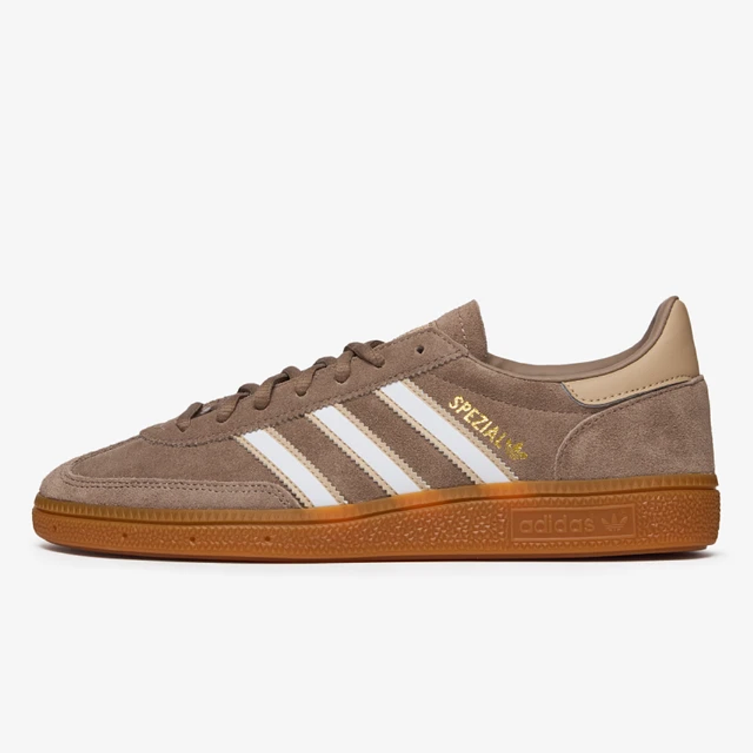 adidas Handball Spezial Chalky Brown White Magic Beige 1
