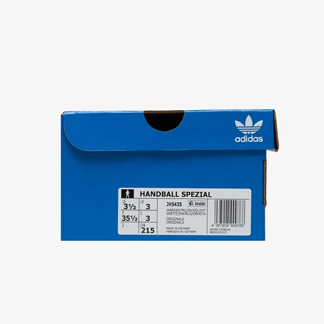 adidas Handball Spezial Warm Sandstone Preloved Ink 6