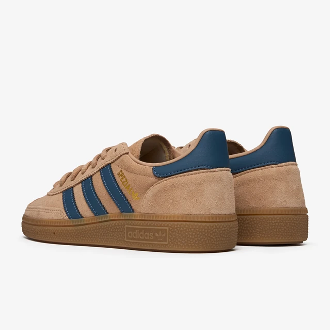 adidas Handball Spezial Warm Sandstone Preloved Ink 4
