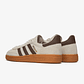 adidas Handball Spezial Off-White Earth Strata Gum (Women's) - thumbnail 4