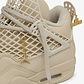 Jordan 4 Retro Net Rattan (Women's) - Thumbnail 4
