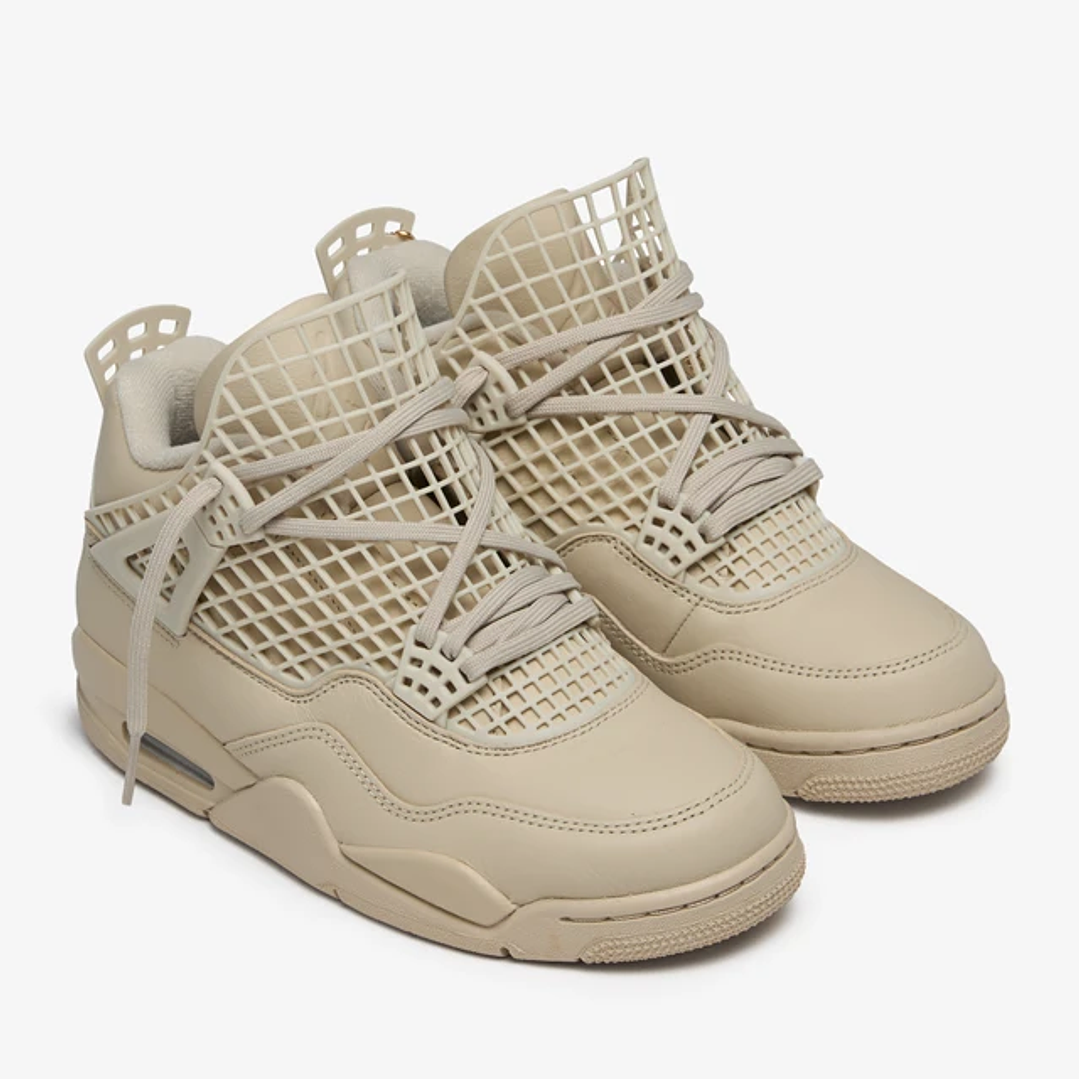Jordan 4 Retro Net Rattan (Women's) 2