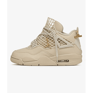 Jordan 4 Retro Net Rattan (Women's)