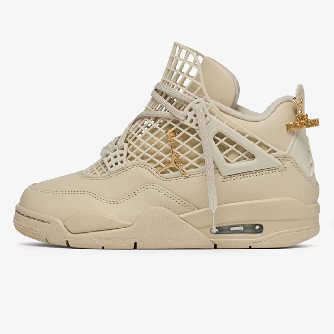 Jordan 4 Retro Net Rattan (Women's) 1