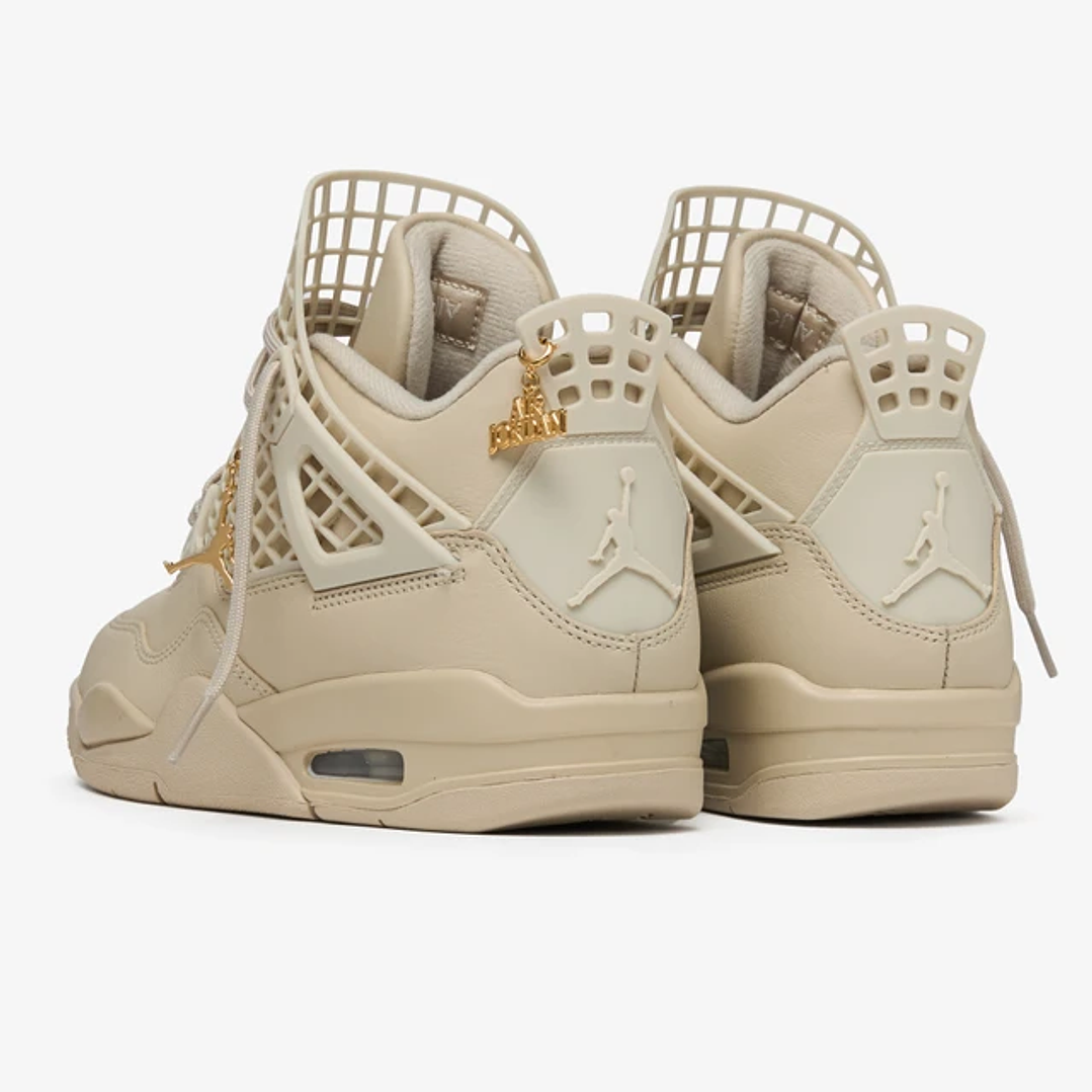 Jordan 4 Retro Net Rattan (Women's) 5