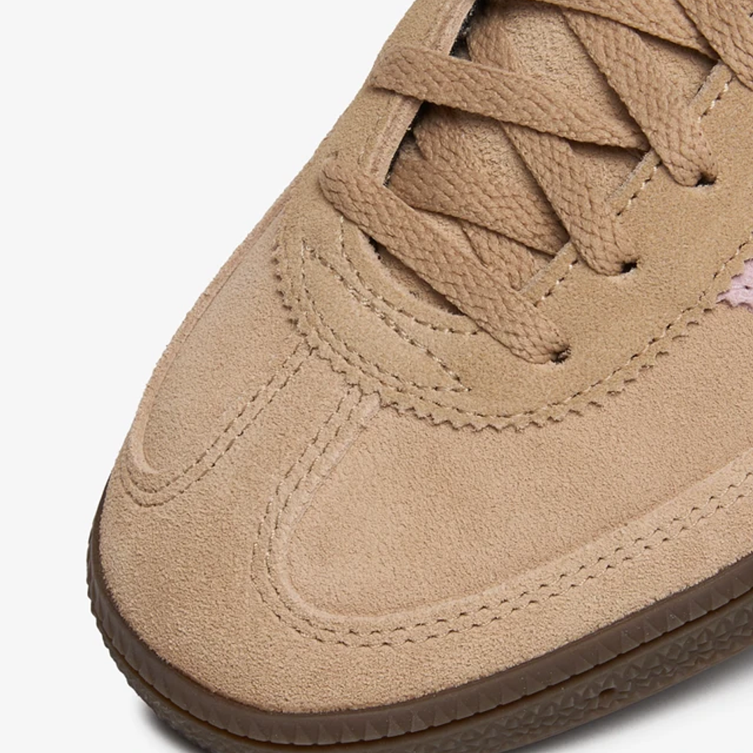 adidas Handball Spezial Warm Sandstone Clear Pink (Women's) 5