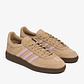 adidas Handball Spezial Warm Sandstone Clear Pink (Women's) - thumbnail 2