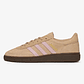 adidas Handball Spezial Warm Sandstone Clear Pink (Women's) - thumbnail 1