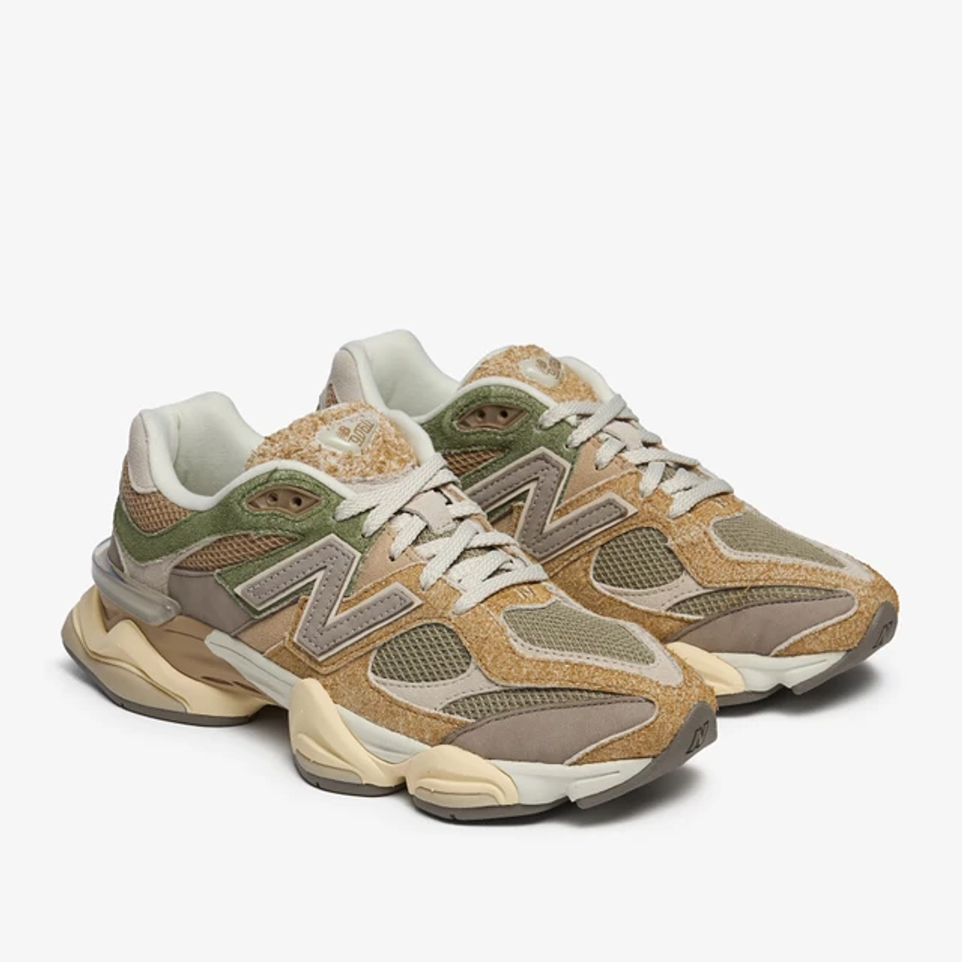 New Balance 9060 Olivine Great Plains 2