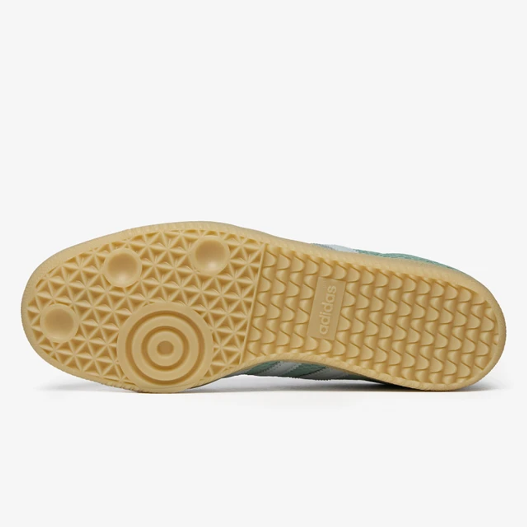 adidas Samba OG Hazy Green Sky Tint 3